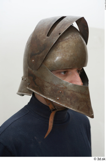 Photos Medieval Tournament Plate Helmet 1 Helmet Medieval Helmet Tournament…